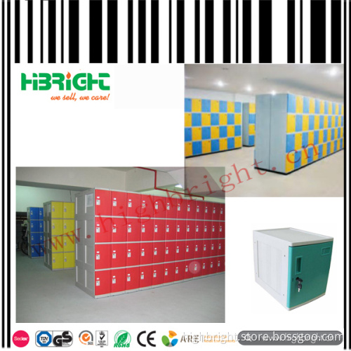 Plastic Swimming Pool ABS Lockers (HBE-1)